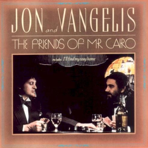 Jon and Vangelis